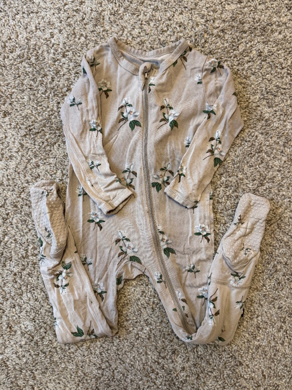 Kyte baby footie
